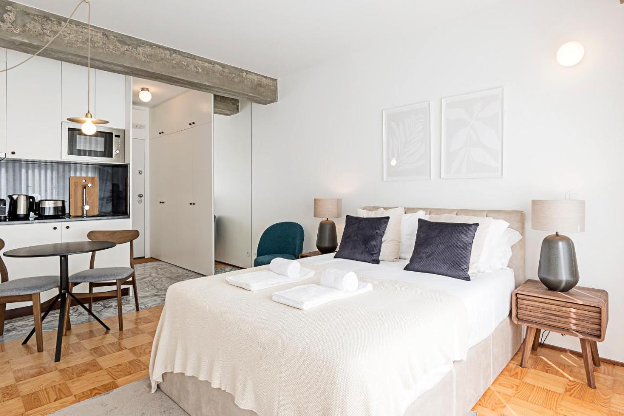 Ceuta Studio Apartments By Lovelystay Πόρτο Εξωτερικό φωτογραφία