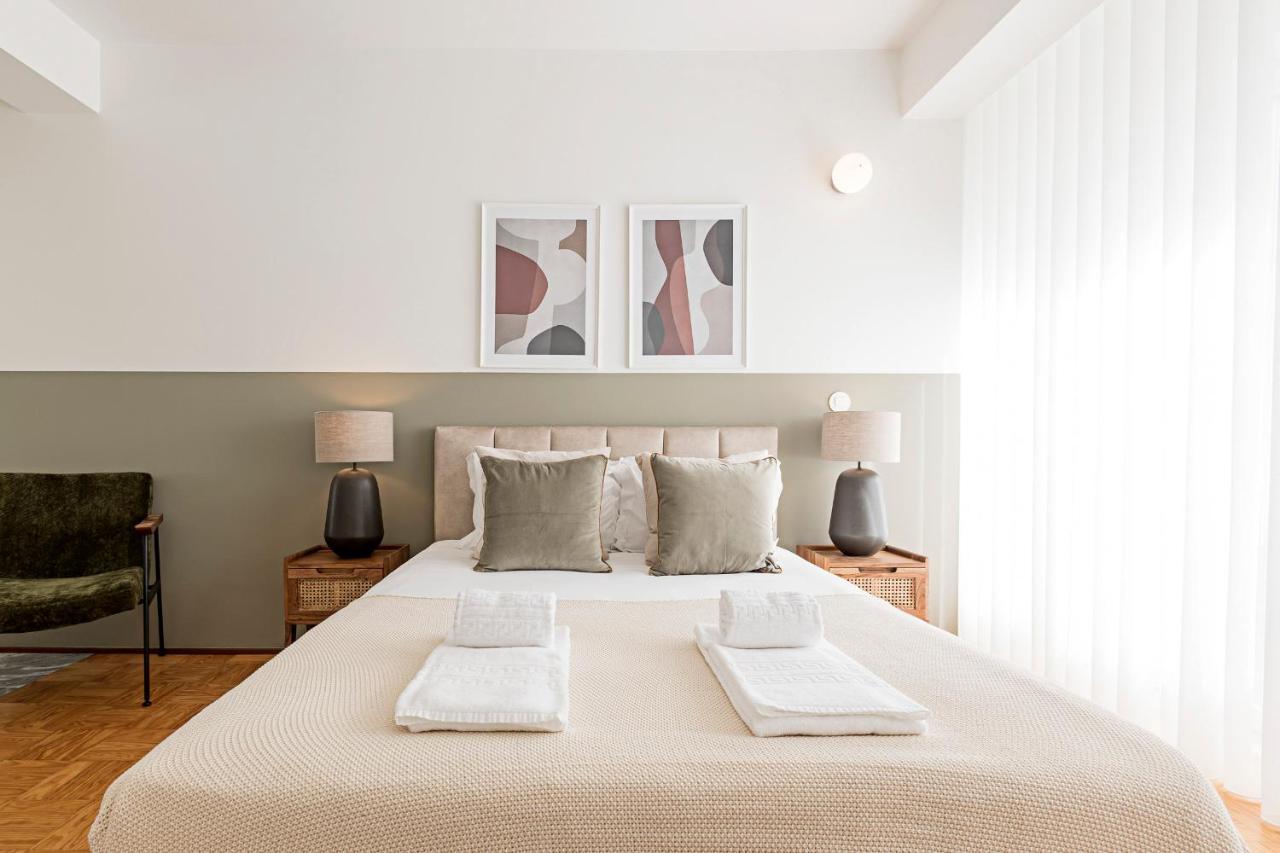 Ceuta Studio Apartments By Lovelystay Πόρτο Εξωτερικό φωτογραφία