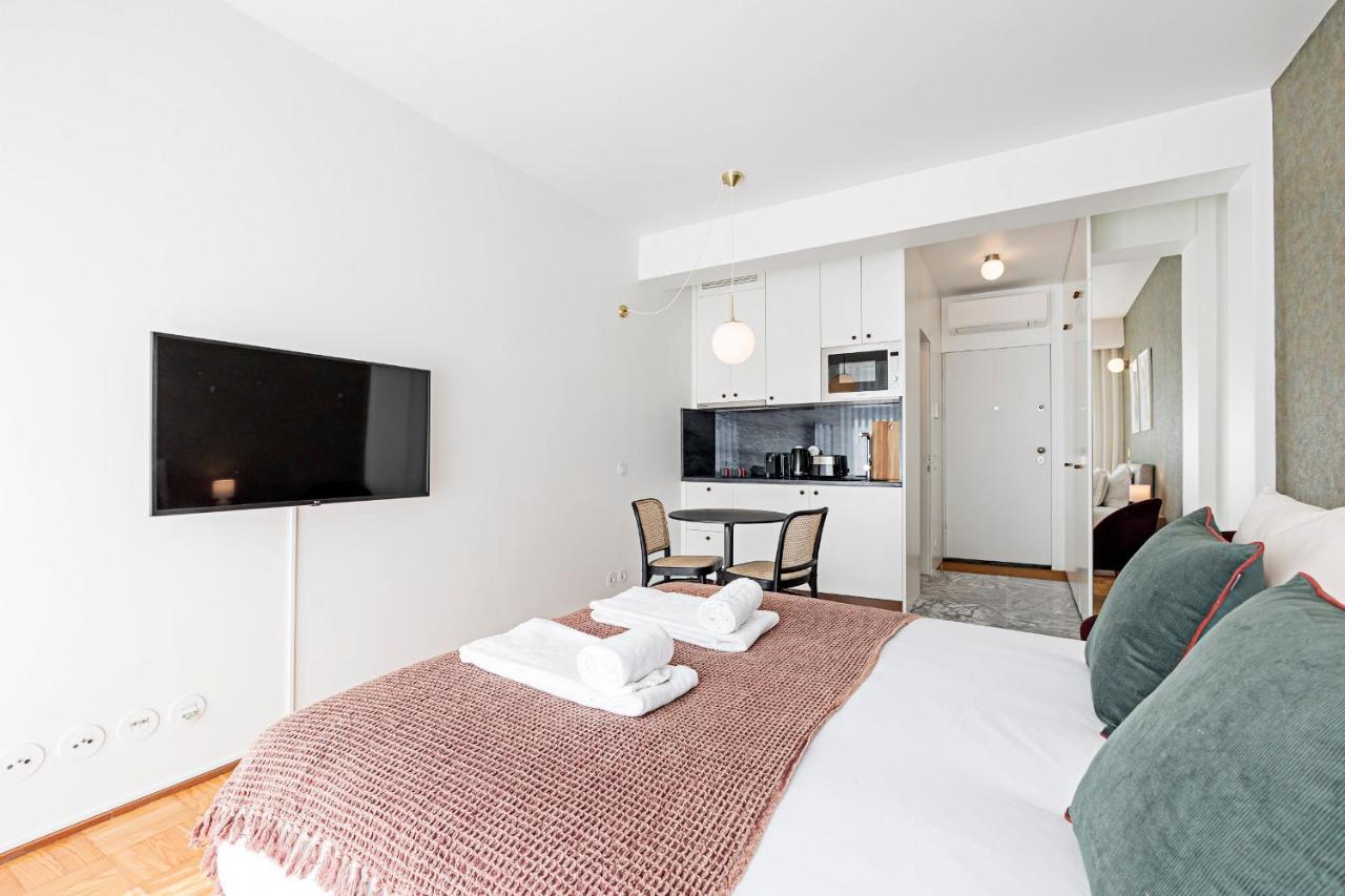 Ceuta Studio Apartments By Lovelystay Πόρτο Εξωτερικό φωτογραφία