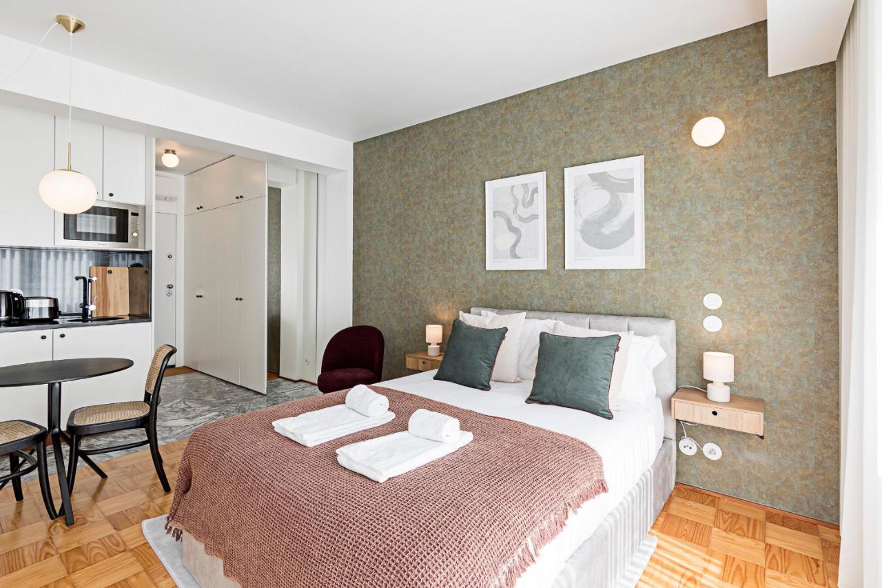 Ceuta Studio Apartments By Lovelystay Πόρτο Εξωτερικό φωτογραφία