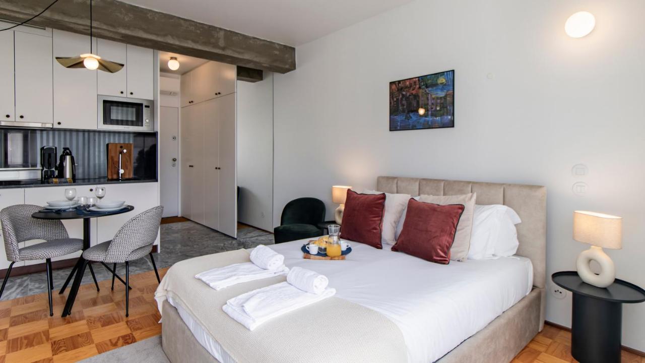 Ceuta Studio Apartments By Lovelystay Πόρτο Εξωτερικό φωτογραφία