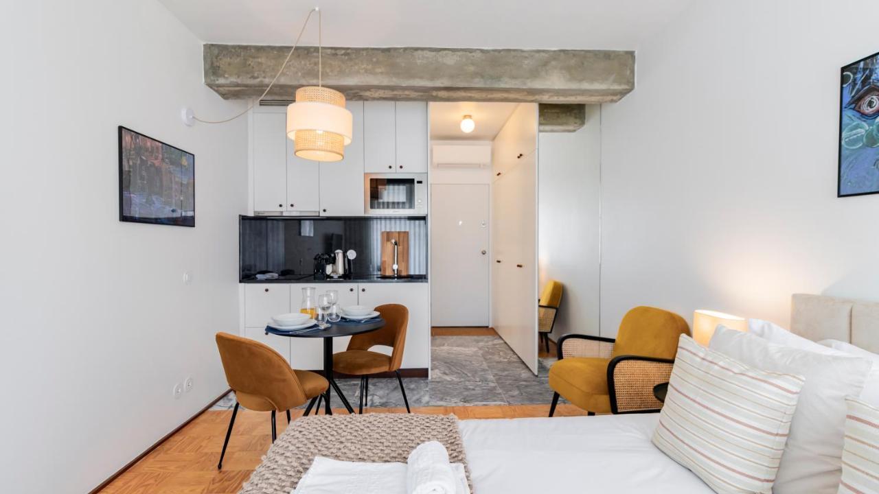 Ceuta Studio Apartments By Lovelystay Πόρτο Εξωτερικό φωτογραφία