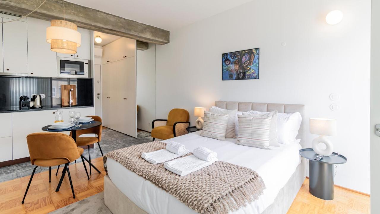 Ceuta Studio Apartments By Lovelystay Πόρτο Εξωτερικό φωτογραφία
