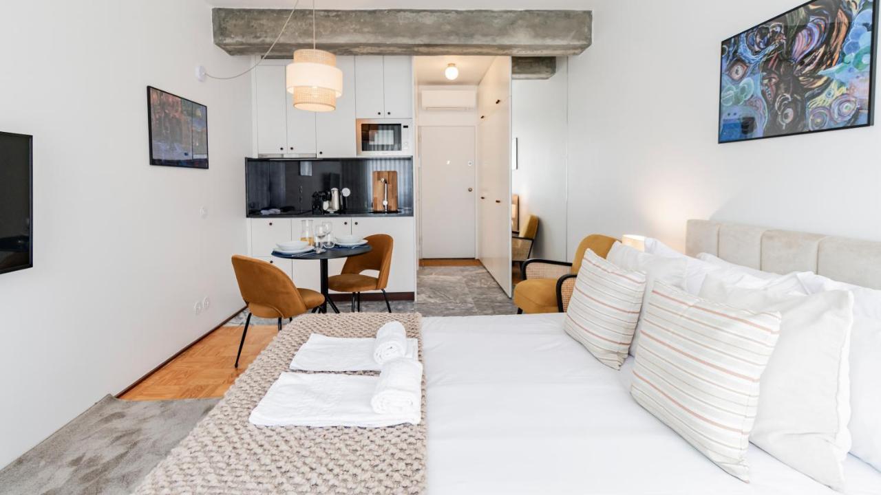 Ceuta Studio Apartments By Lovelystay Πόρτο Εξωτερικό φωτογραφία