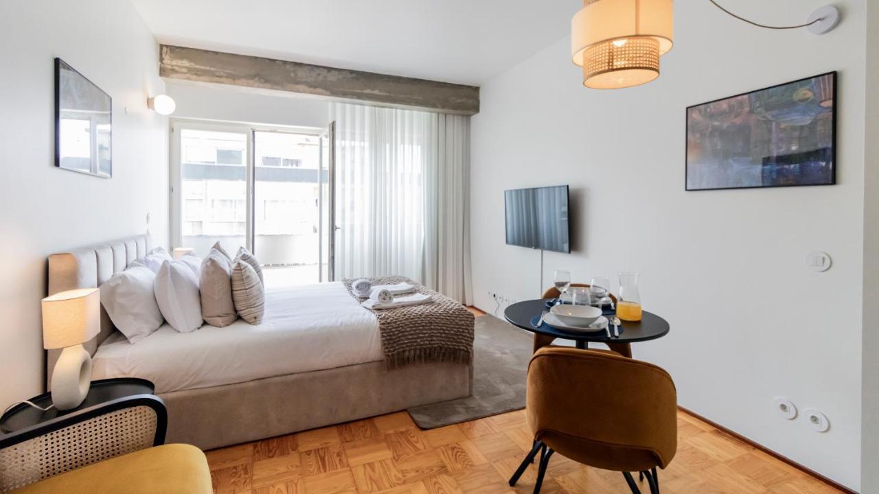 Ceuta Studio Apartments By Lovelystay Πόρτο Εξωτερικό φωτογραφία