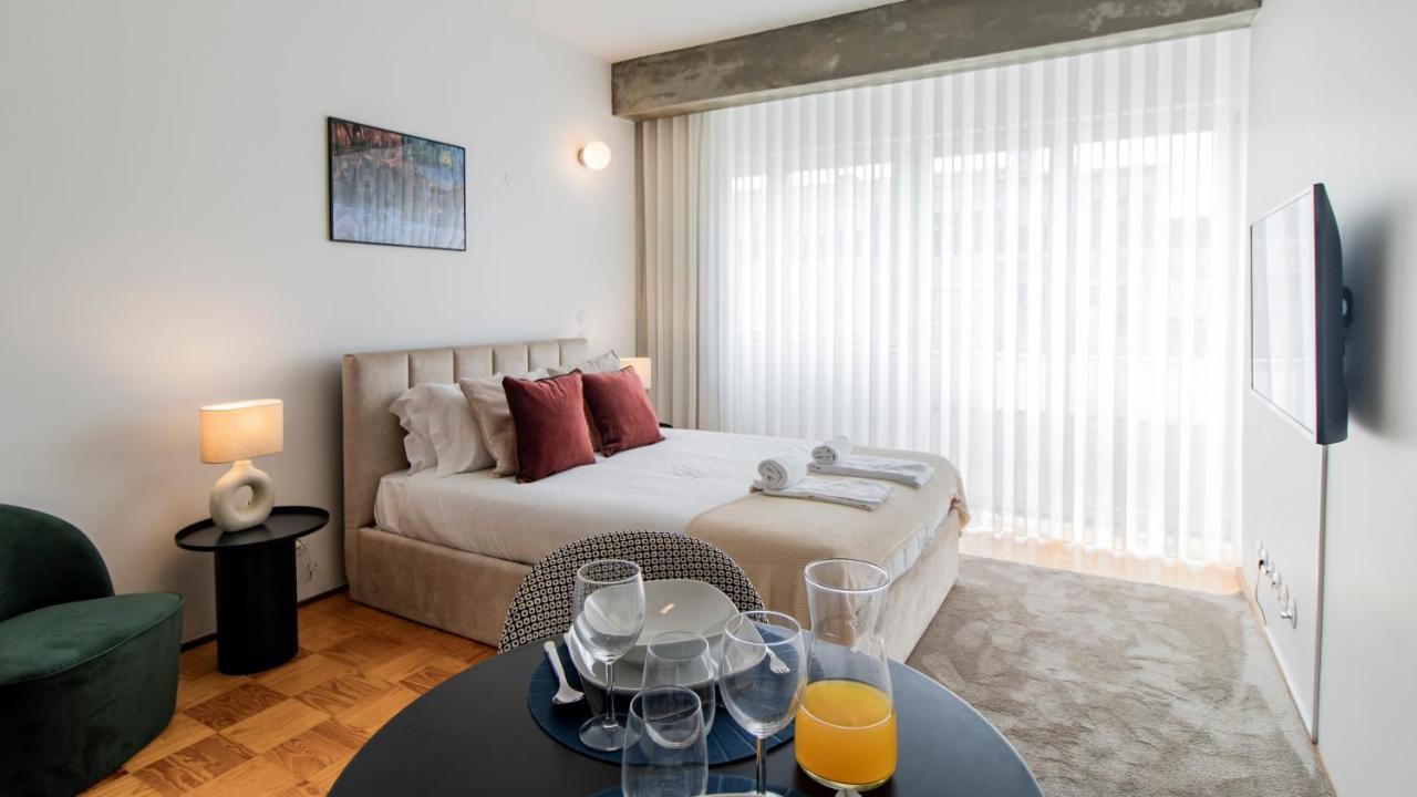Ceuta Studio Apartments By Lovelystay Πόρτο Εξωτερικό φωτογραφία