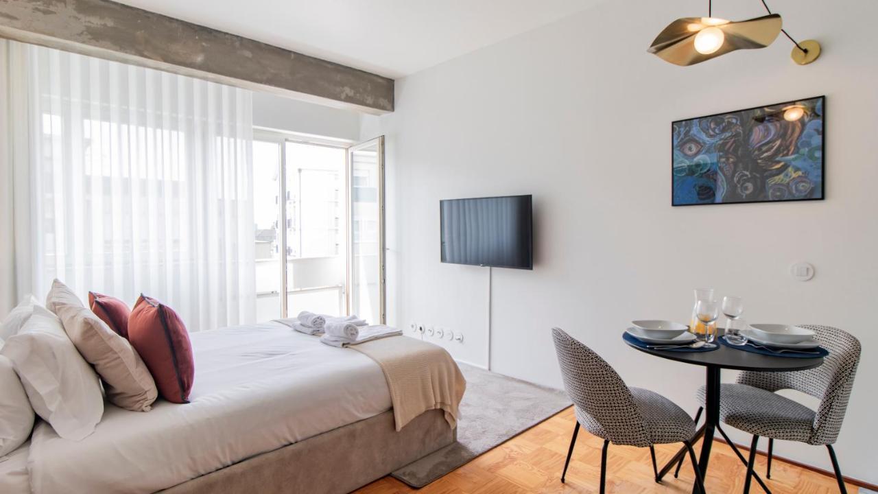 Ceuta Studio Apartments By Lovelystay Πόρτο Εξωτερικό φωτογραφία