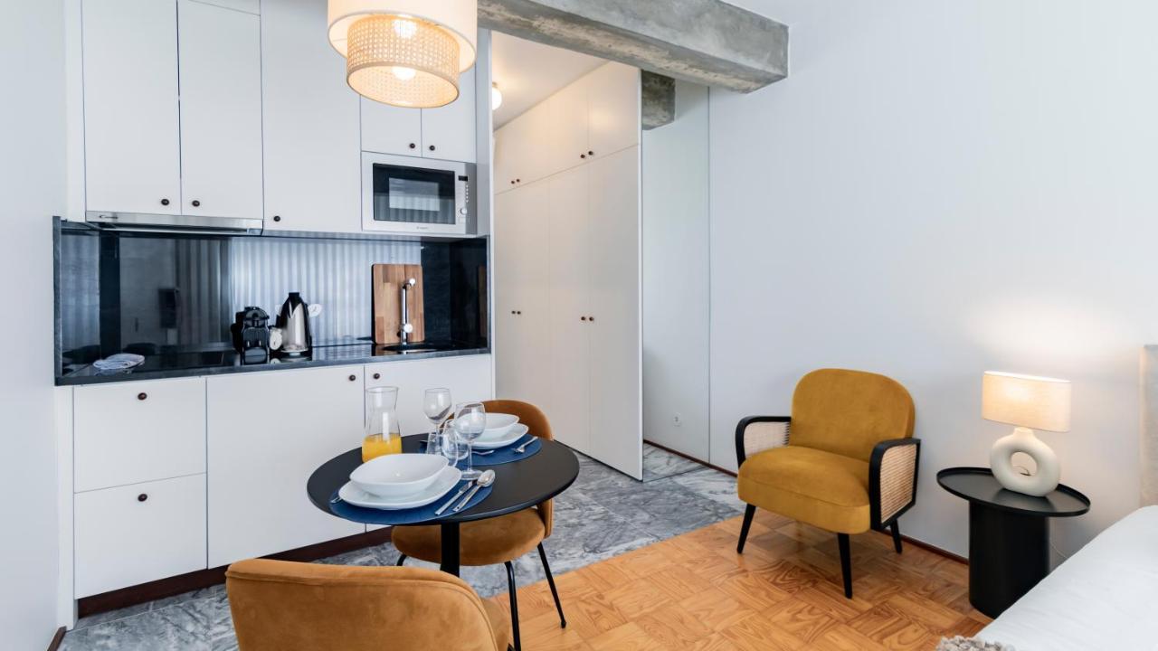 Ceuta Studio Apartments By Lovelystay Πόρτο Εξωτερικό φωτογραφία