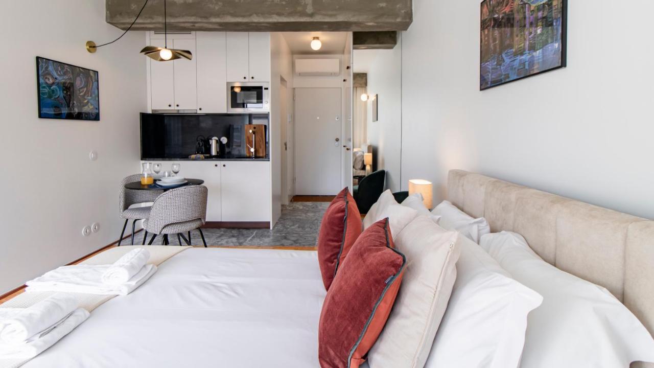Ceuta Studio Apartments By Lovelystay Πόρτο Εξωτερικό φωτογραφία