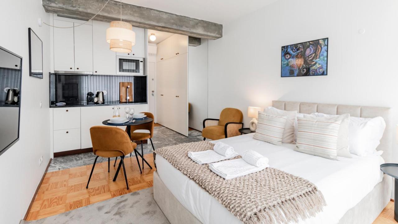 Ceuta Studio Apartments By Lovelystay Πόρτο Εξωτερικό φωτογραφία